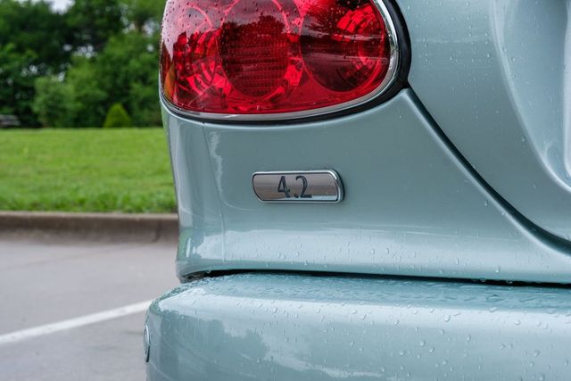 2006 Jaguar XK-Series XK8