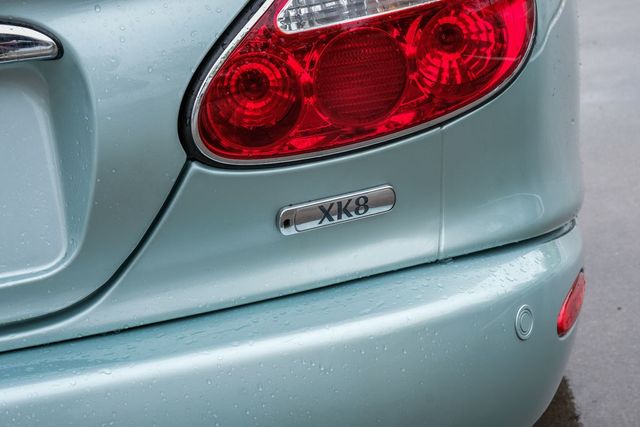 2006 Jaguar XK-Series XK8 2006 Jaguar XK-Series XK8
