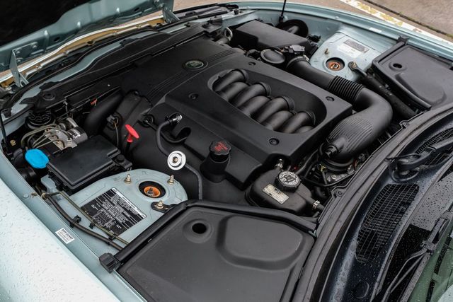 2006 Jaguar XK-Series XK8 2006 Jaguar XK-Series XK8