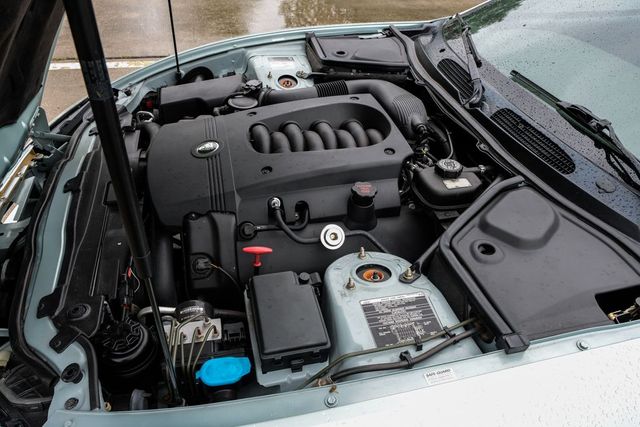 2006 Jaguar XK-Series XK8