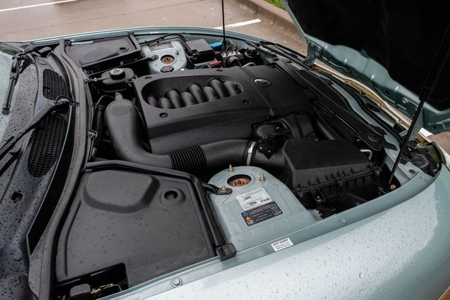 2006 Jaguar XK-Series XK8 2006 Jaguar XK-Series XK8