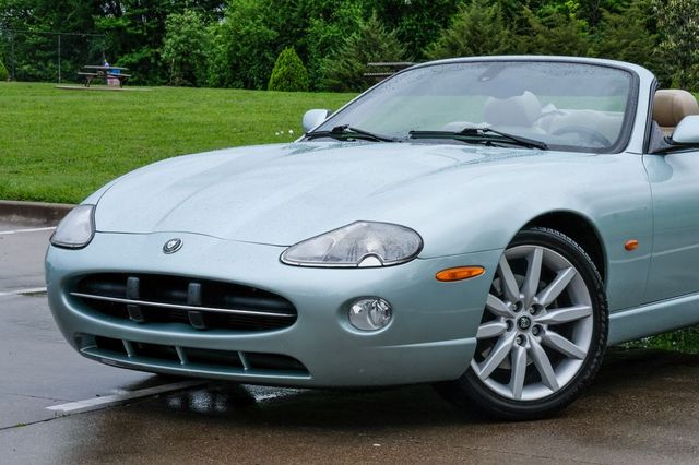 2006 Jaguar XK-Series XK8