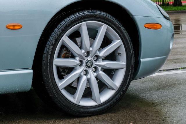 2006 Jaguar XK-Series XK8 2006 Jaguar XK-Series XK8