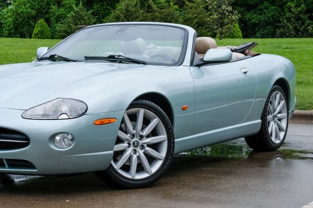 2006 Jaguar XK-Series XK8