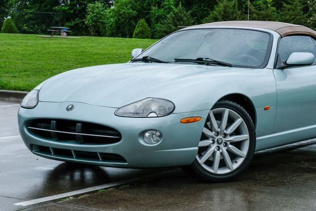 2006 Jaguar XK-Series XK8