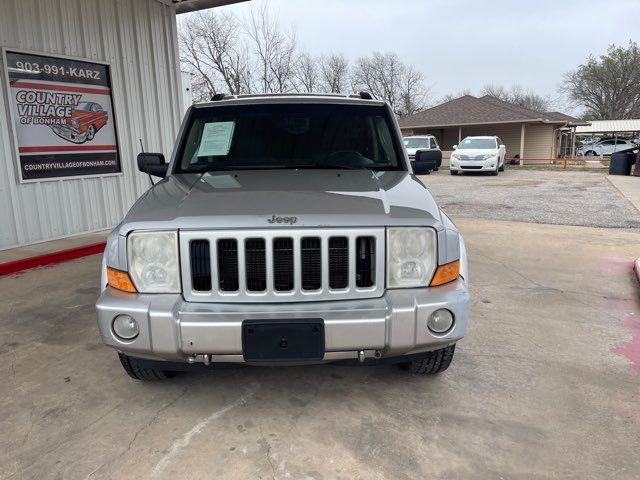 2006 Jeep Commander Base | Bonham, TX | Country Village of Bonham