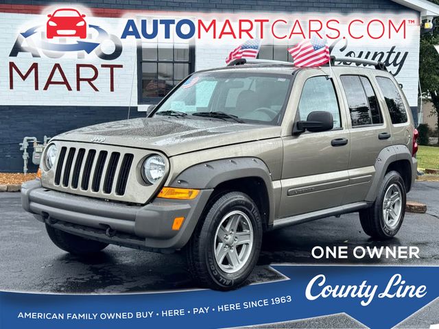 2006 Jeep Liberty Renegade | Mount Juliet, TN | Auto Mart at County Line in Mt. Juliet, TN 37122