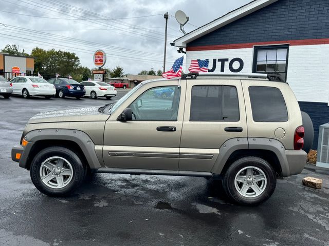 2006 Jeep Liberty Renegade | Nashville, TN | Auto Mart Used Cars Inc. 2006 Jeep Liberty Renegade | Nashville, TN | Auto Mart Used Cars Inc.