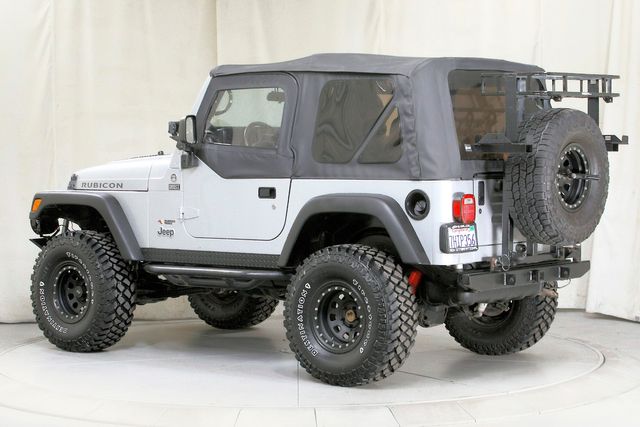 2006 Jeep Wrangler Rubicon | Burbank, California | MDK International 2006 Jeep Wrangler Rubicon | Burbank, California | MDK International