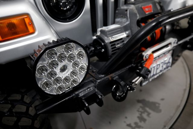 2006 Jeep Wrangler Rubicon | Burbank, California | MDK International 2006 Jeep Wrangler Rubicon | Burbank, California | MDK International