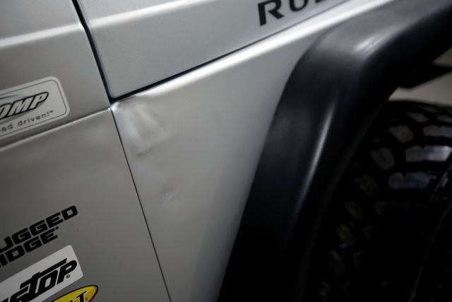 2006 Jeep Wrangler Rubicon | Burbank, California | MDK International 2006 Jeep Wrangler Rubicon | Burbank, California | MDK International