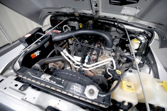 2006 Jeep Wrangler Rubicon | Burbank, California | MDK International 2006 Jeep Wrangler Rubicon | Burbank, California | MDK International