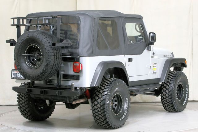2006 Jeep Wrangler Rubicon | Burbank, California | MDK International 2006 Jeep Wrangler Rubicon | Burbank, California | MDK International