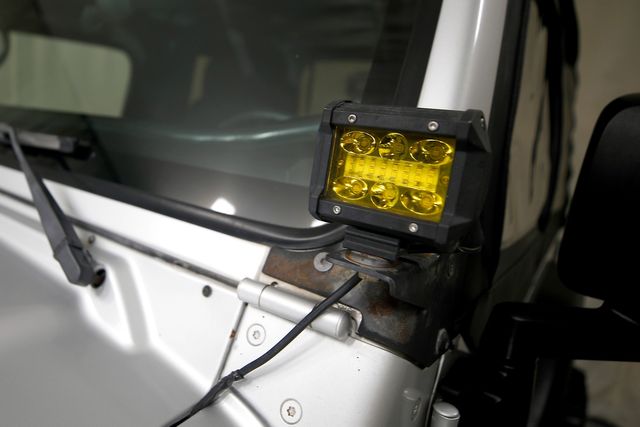 2006 Jeep Wrangler Rubicon | Burbank, California | MDK International 2006 Jeep Wrangler Rubicon | Burbank, California | MDK International