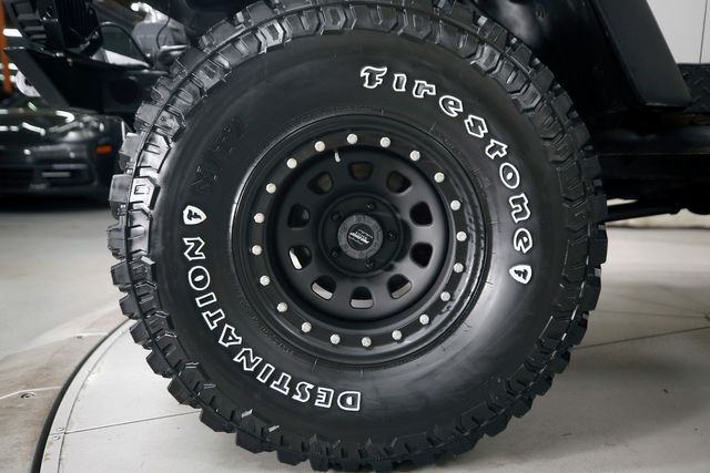 2006 Jeep Wrangler Rubicon | Burbank, California | MDK International 2006 Jeep Wrangler Rubicon | Burbank, California | MDK International