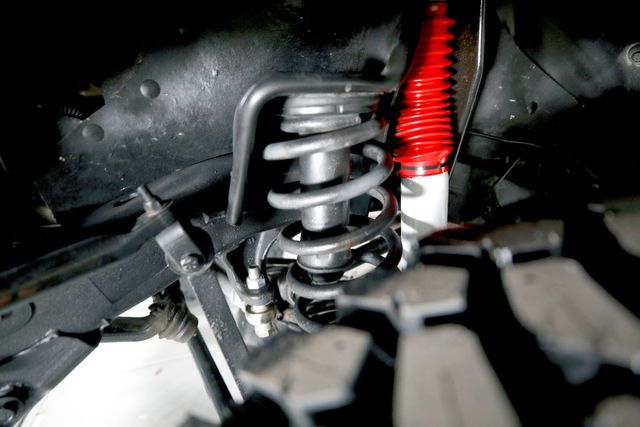 2006 Jeep Wrangler Rubicon | Burbank, California | MDK International 2006 Jeep Wrangler Rubicon | Burbank, California | MDK International