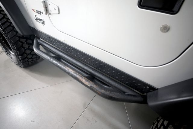 2006 Jeep Wrangler Rubicon | Burbank, California | MDK International 2006 Jeep Wrangler Rubicon | Burbank, California | MDK International