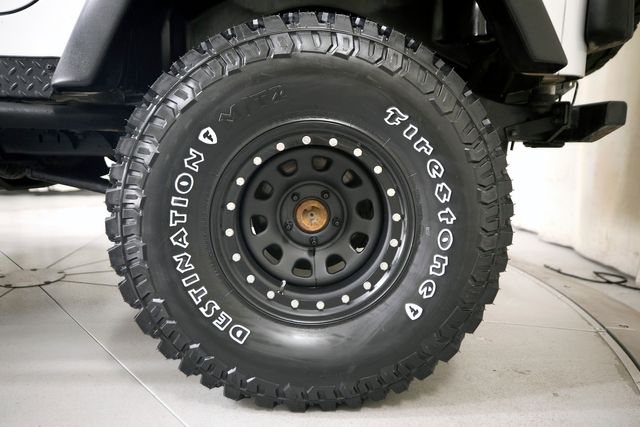 2006 Jeep Wrangler Rubicon | Burbank, California | MDK International 2006 Jeep Wrangler Rubicon | Burbank, California | MDK International