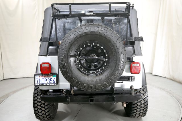 2006 Jeep Wrangler Rubicon | Burbank, California | MDK International 2006 Jeep Wrangler Rubicon | Burbank, California | MDK International