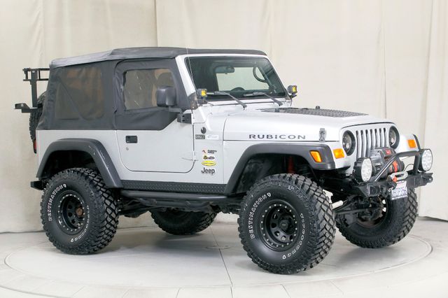 2006 Jeep Wrangler Rubicon | Burbank, California | MDK International 2006 Jeep Wrangler Rubicon | Burbank, California | MDK International