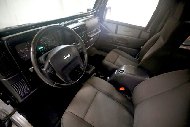 2006 Jeep Wrangler Rubicon | Burbank, California | MDK International 2006 Jeep Wrangler Rubicon | Burbank, California | MDK International