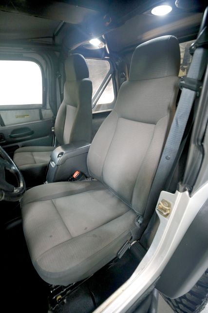 2006 Jeep Wrangler Rubicon | Burbank, California | MDK International 2006 Jeep Wrangler Rubicon | Burbank, California | MDK International