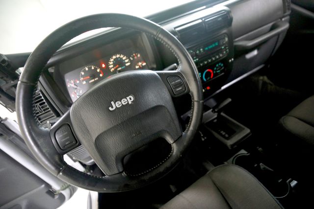 2006 Jeep Wrangler Rubicon | Burbank, California | MDK International 2006 Jeep Wrangler Rubicon | Burbank, California | MDK International