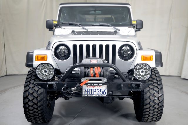 2006 Jeep Wrangler Rubicon | Burbank, California | MDK International 2006 Jeep Wrangler Rubicon | Burbank, California | MDK International
