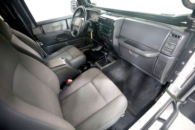 2006 Jeep Wrangler Rubicon | Burbank, California | MDK International 2006 Jeep Wrangler Rubicon | Burbank, California | MDK International