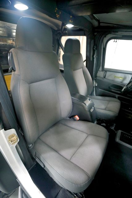 2006 Jeep Wrangler Rubicon | Burbank, California | MDK International 2006 Jeep Wrangler Rubicon | Burbank, California | MDK International