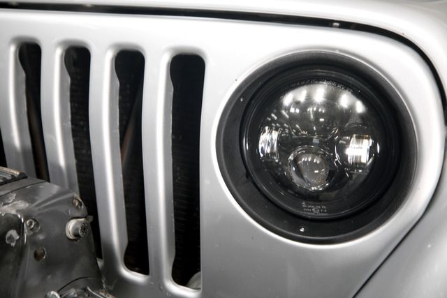 2006 Jeep Wrangler Rubicon | Burbank, California | MDK International 2006 Jeep Wrangler Rubicon | Burbank, California | MDK International