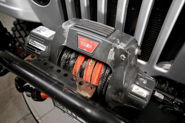 2006 Jeep Wrangler Rubicon | Burbank, California | MDK International 2006 Jeep Wrangler Rubicon | Burbank, California | MDK International