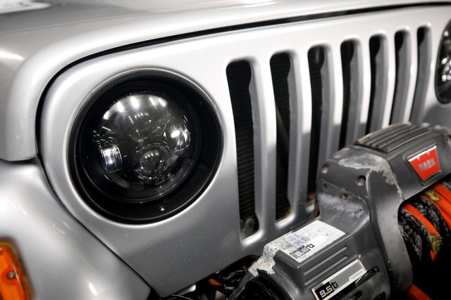 2006 Jeep Wrangler Rubicon | Burbank, California | MDK International 2006 Jeep Wrangler Rubicon | Burbank, California | MDK International