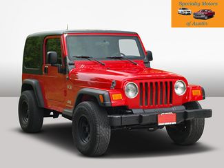 2006 Jeep Wrangler X | Austin, TX | Specialty Motors