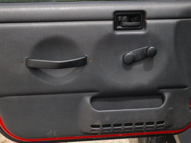 2006 Jeep Wrangler X