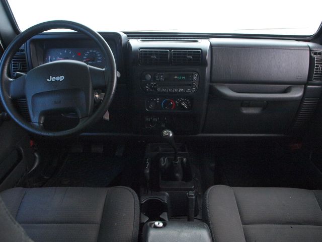 2006 Jeep Wrangler X