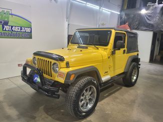 2006 Jeep Wrangler X | Dickinson, ND | Autorama Auto Sales and Rentals
