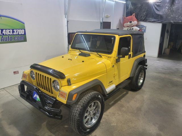2006 Jeep Wrangler X - No Dealer Fees - Financing - | Dickinson, ND | Autorama Auto Sales and Rentals 2006 Jeep Wrangler X - No Dealer Fees - Financing - | Dickinson, ND | Autorama Auto Sales and Rentals