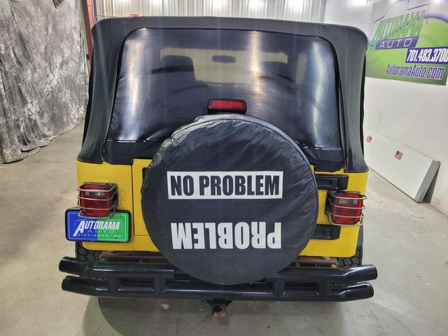 2006 Jeep Wrangler X | Dickinson, ND | Autorama Auto Sales and Rentals