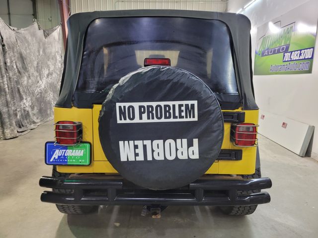 2006 Jeep Wrangler X - No Dealer Fees - Financing - | Dickinson, ND | Autorama Auto Sales and Rentals 2006 Jeep Wrangler X - No Dealer Fees - Financing - | Dickinson, ND | Autorama Auto Sales and Rentals