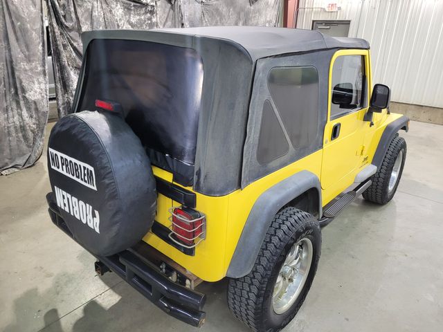 2006 Jeep Wrangler X | Dickinson, ND | Autorama Auto Sales and Rentals 2006 Jeep Wrangler X | Dickinson, ND | Autorama Auto Sales and Rentals