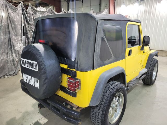 2006 Jeep Wrangler X | Dickinson, ND | Autorama Auto Sales and Rentals 2006 Jeep Wrangler X | Dickinson, ND | Autorama Auto Sales and Rentals