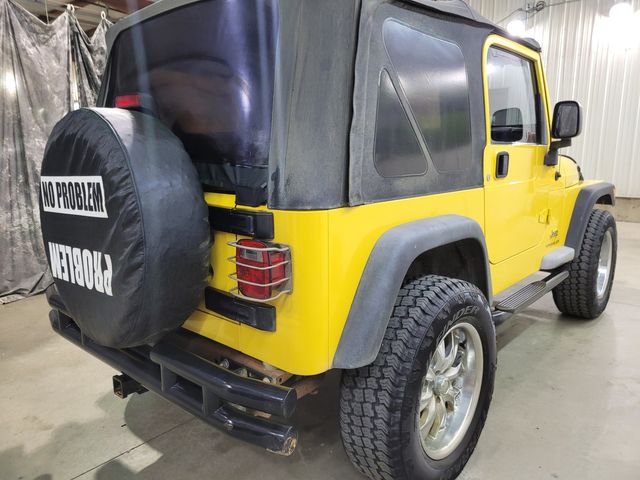2006 Jeep Wrangler X - No Dealer Fees - Financing - | Dickinson, ND | Autorama Auto Sales and Rentals 2006 Jeep Wrangler X - No Dealer Fees - Financing - | Dickinson, ND | Autorama Auto Sales and Rentals