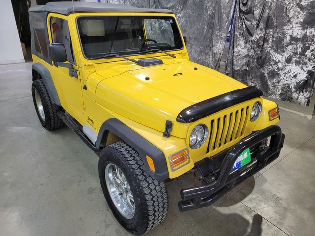 2006 Jeep Wrangler X | Dickinson, ND | Autorama Auto Sales and Rentals 2006 Jeep Wrangler X | Dickinson, ND | Autorama Auto Sales and Rentals