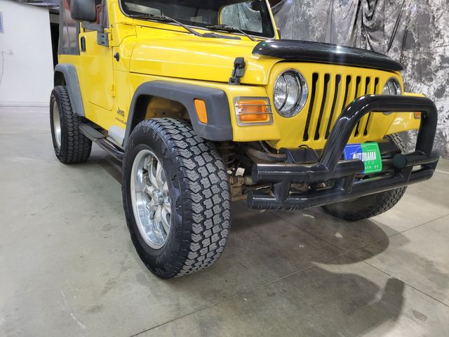 2006 Jeep Wrangler X - No Dealer Fees - Financing - | Dickinson, ND | Autorama Auto Sales and Rentals 2006 Jeep Wrangler X - No Dealer Fees - Financing - | Dickinson, ND | Autorama Auto Sales and Rentals