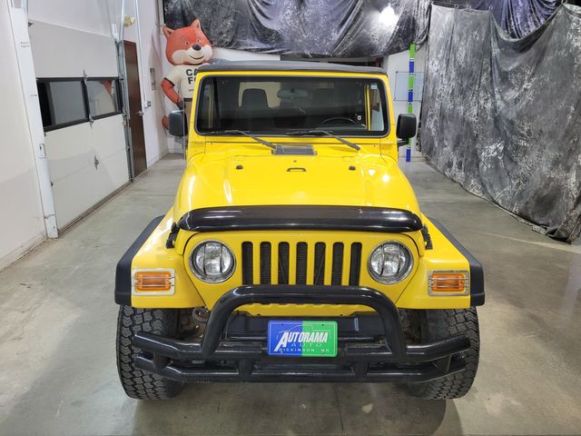 2006 Jeep Wrangler X - No Dealer Fees - Financing - | Dickinson, ND | Autorama Auto Sales and Rentals 2006 Jeep Wrangler X - No Dealer Fees - Financing - | Dickinson, ND | Autorama Auto Sales and Rentals