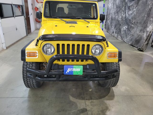 2006 Jeep Wrangler X | Dickinson, ND | Autorama Auto Sales and Rentals 2006 Jeep Wrangler X | Dickinson, ND | Autorama Auto Sales and Rentals