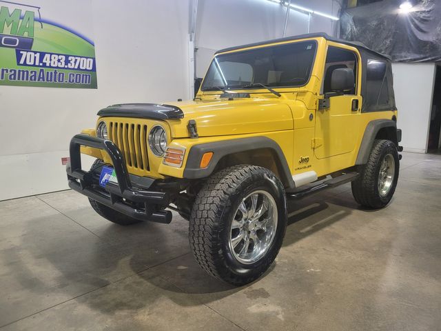 2006 Jeep Wrangler X | Dickinson, ND | Autorama Auto Sales and Rentals 2006 Jeep Wrangler X | Dickinson, ND | Autorama Auto Sales and Rentals