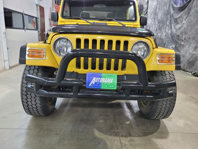 2006 Jeep Wrangler X - No Dealer Fees - Financing - | Dickinson, ND | Autorama Auto Sales and Rentals 2006 Jeep Wrangler X - No Dealer Fees - Financing - | Dickinson, ND | Autorama Auto Sales and Rentals