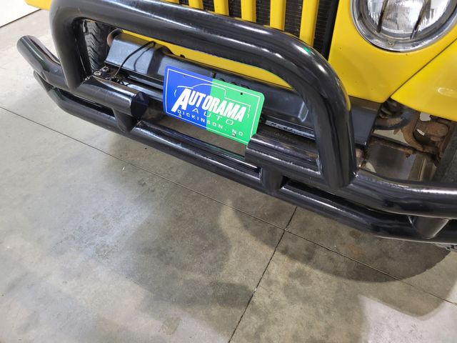 2006 Jeep Wrangler X - No Dealer Fees - Financing - | Dickinson, ND | Autorama Auto Sales and Rentals 2006 Jeep Wrangler X - No Dealer Fees - Financing - | Dickinson, ND | Autorama Auto Sales and Rentals